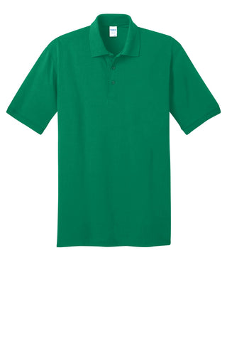 Port & Company Core Blend Jersey Knit Polo (Kelly)