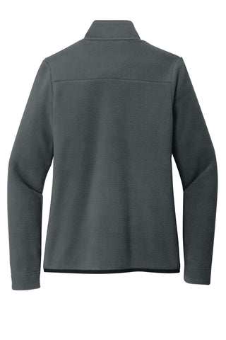 Port Authority Ladies Connection Fleece Jacket (Charcoal)