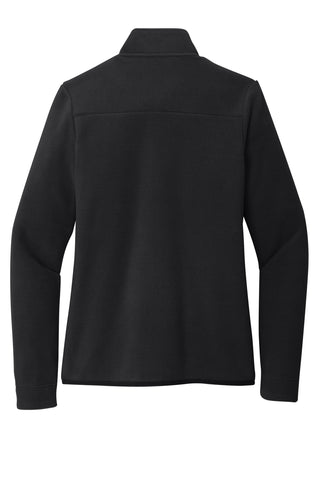 Port Authority Ladies Connection Fleece Jacket (Deep Black)