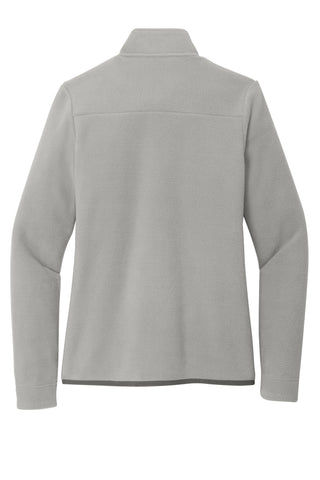 Port Authority Ladies Connection Fleece Jacket (Gusty Grey)