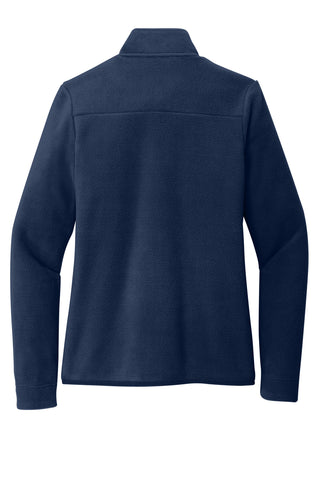 Port Authority Ladies Connection Fleece Jacket (River Blue Navy)