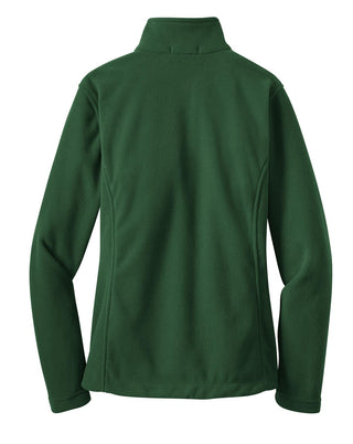 Port Authority Ladies Value Fleece Jacket (Forest Green)