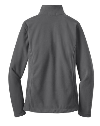 Port Authority Ladies Value Fleece Jacket (Iron Grey)