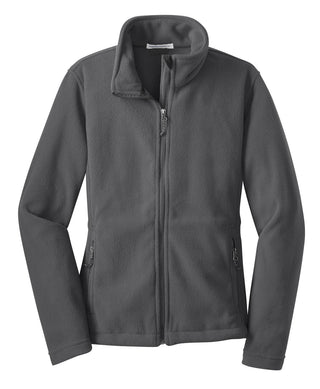 Port Authority Ladies Value Fleece Jacket (Iron Grey)