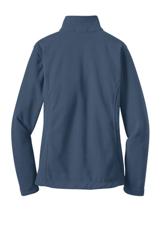 Port Authority Ladies Value Fleece Jacket (Insignia Blue)