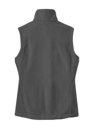 Port Authority Ladies Value Fleece Vest (Iron Grey)