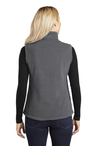 Port Authority Ladies Value Fleece Vest (Iron Grey)