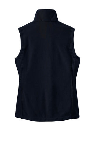 Port Authority Ladies Value Fleece Vest (True Navy)