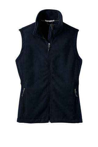 Port Authority Ladies Value Fleece Vest (True Navy)