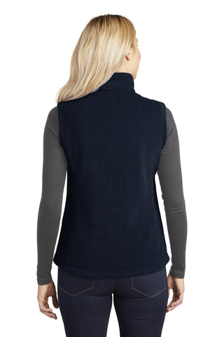 Port Authority Ladies Value Fleece Vest (True Navy)