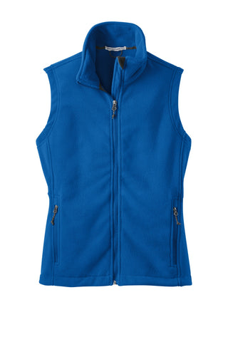 Port Authority Ladies Value Fleece Vest (True Royal)