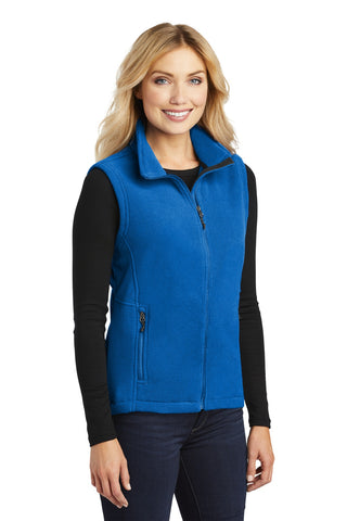 Port Authority Ladies Value Fleece Vest (True Royal)