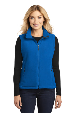 Port Authority Ladies Value Fleece Vest (True Royal)