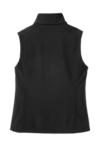 Port Authority Ladies Core Soft Shell Vest (Black)