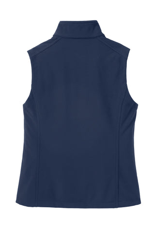 Port Authority Ladies Core Soft Shell Vest (Dress Blue Navy)