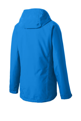Port Authority Ladies Torrent Waterproof Jacket (Direct Blue)