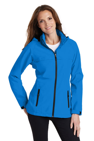 Port Authority Ladies Torrent Waterproof Jacket (Direct Blue)