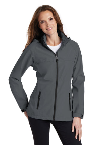 Port Authority Ladies Torrent Waterproof Jacket (Magnet)