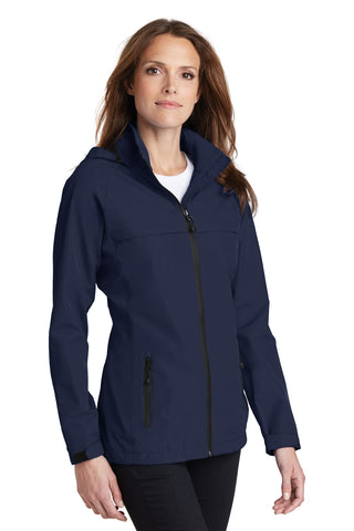 Port Authority Ladies Torrent Waterproof Jacket (True Navy)