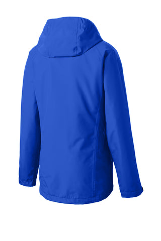 Port Authority Ladies Torrent Waterproof Jacket (True Royal)