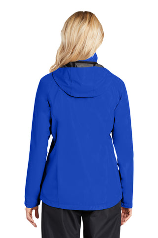 Port Authority Ladies Torrent Waterproof Jacket (True Royal)