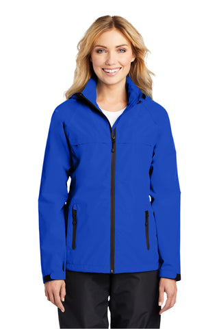 Port Authority Ladies Torrent Waterproof Jacket (True Royal)