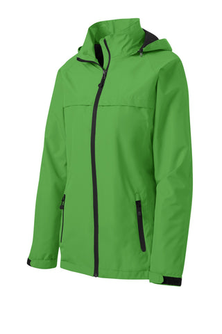 Port Authority Ladies Torrent Waterproof Jacket (Vine Green)