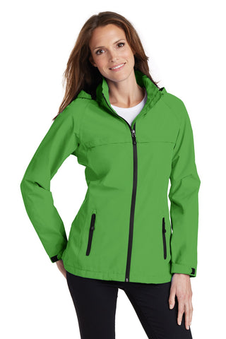 Port Authority Ladies Torrent Waterproof Jacket (Vine Green)