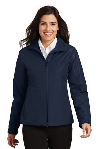 Port Authority Ladies Challenger Jacket (True Navy/ True Navy)