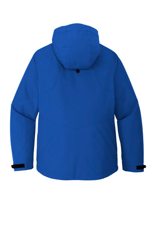 Port Authority Ladies Insulated Waterproof Tech Jacket (Cobalt Blue)