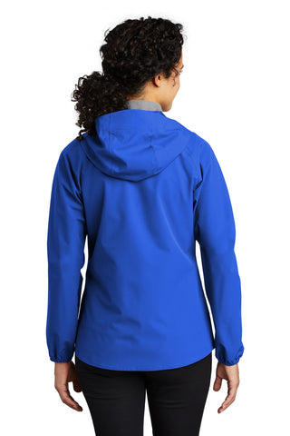 Port Authority Ladies Essential Rain Jacket (True Royal)