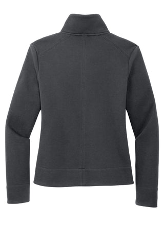 Port Authority Ladies Network Fleece Jacket (Charcoal)