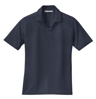 Port Authority Ladies Rapid Dry Polo (Classic Navy)