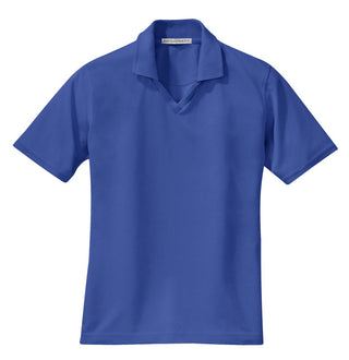 Port Authority Ladies Rapid Dry Polo (Royal)