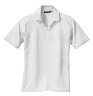 Port Authority Ladies Rapid Dry Polo (White)