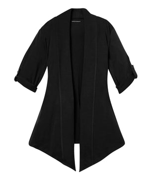 Port Authority Ladies Concept Shrug (Black)