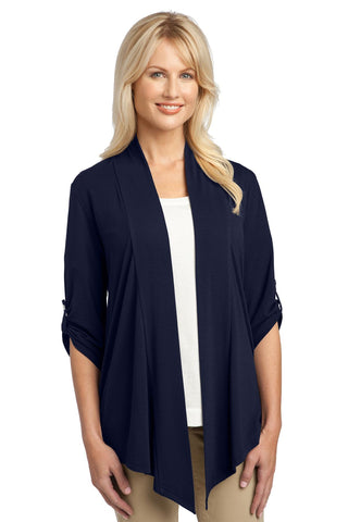 Port Authority Ladies Concept Shrug (Dress Blue Navy)