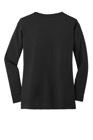 Port Authority Ladies Concept Cardigan (Black)