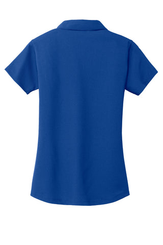 Port Authority Ladies Dry Zone Grid Polo (True Royal)