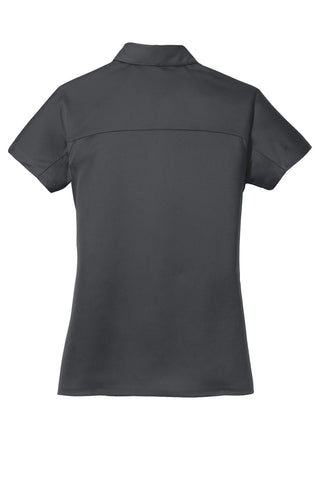 Port Authority Ladies Crossover Raglan Polo (Battleship Grey)