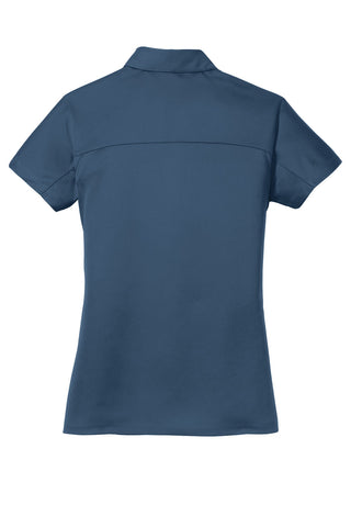 Port Authority Ladies Crossover Raglan Polo (Regatta Blue)