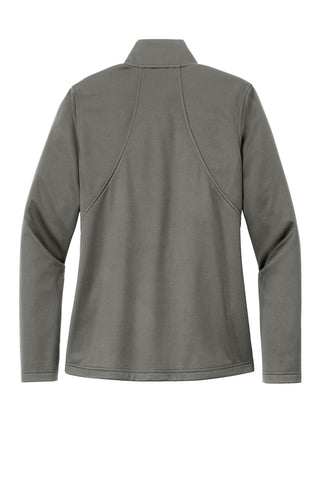 Port Authority Ladies Flexshell Jacket (Smoke Grey)