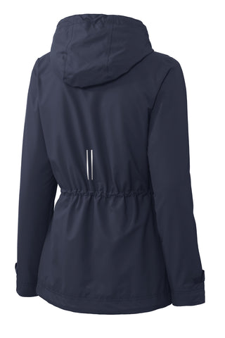 Port Authority Ladies Northwest Slicker (Navy)