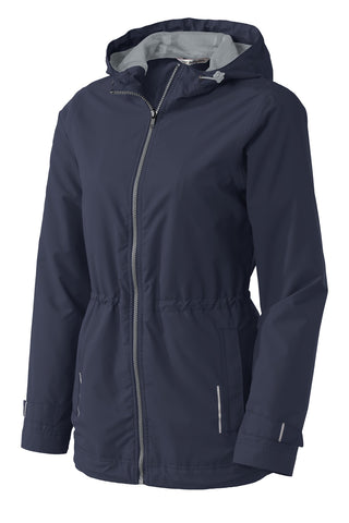 Port Authority Ladies Northwest Slicker (Navy)