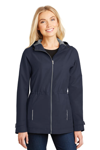 Port Authority Ladies Northwest Slicker (Navy)