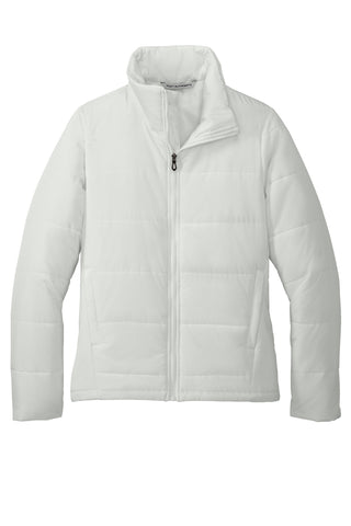 Port Authority Ladies Puffer Jacket (Marshmallow)