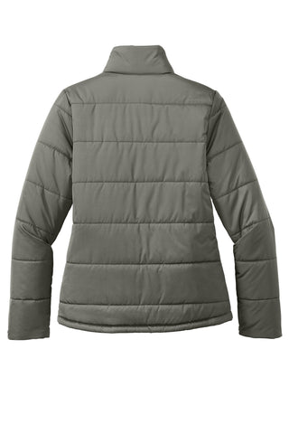 Port Authority Ladies Puffer Jacket (Shadow Grey)