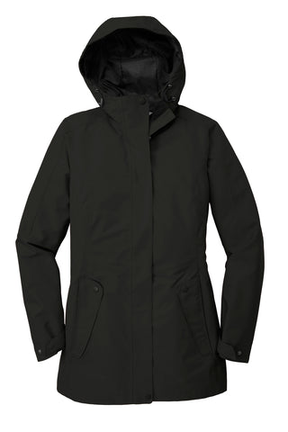 Port Authority Ladies Collective Outer Shell Jacket (Deep Black)
