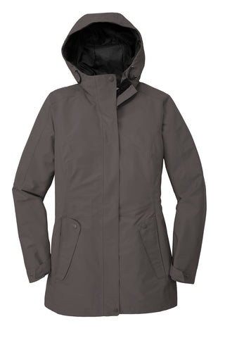 Port Authority Ladies Collective Outer Shell Jacket (Graphite)