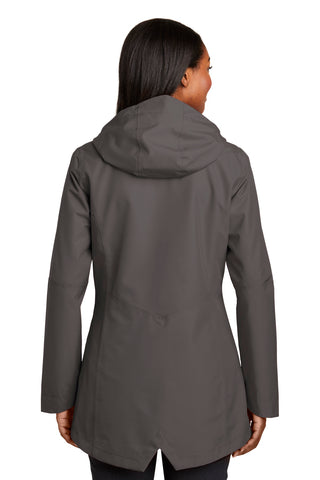 Port Authority Ladies Collective Outer Shell Jacket (Graphite)